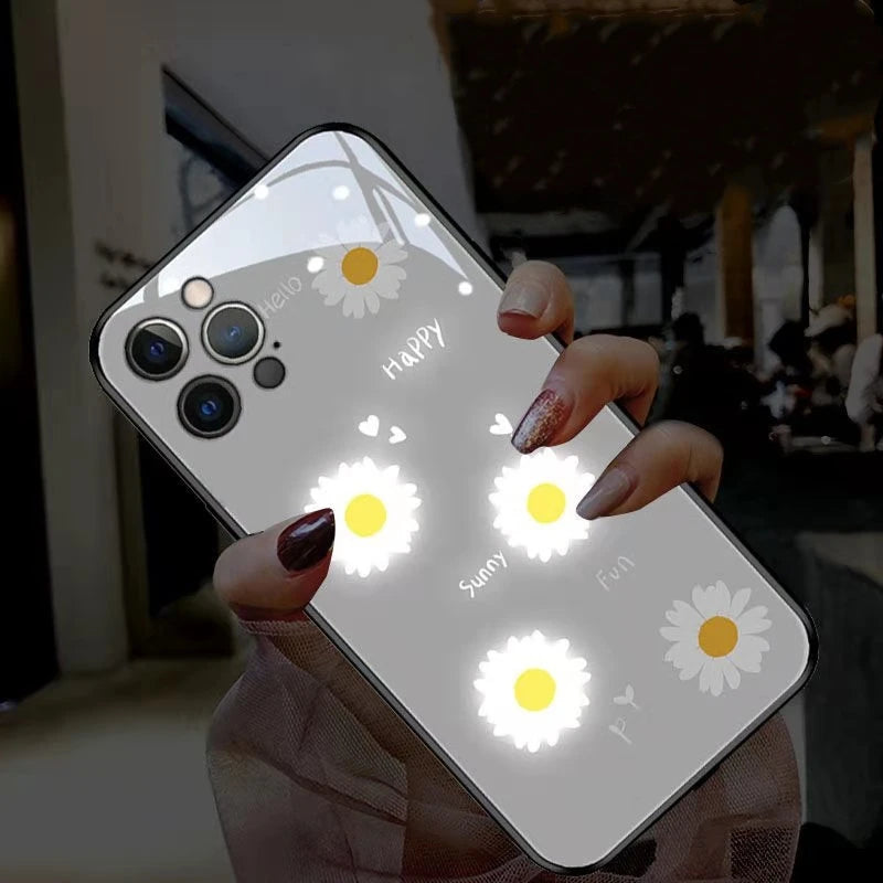 iPhone LED Shell Casel