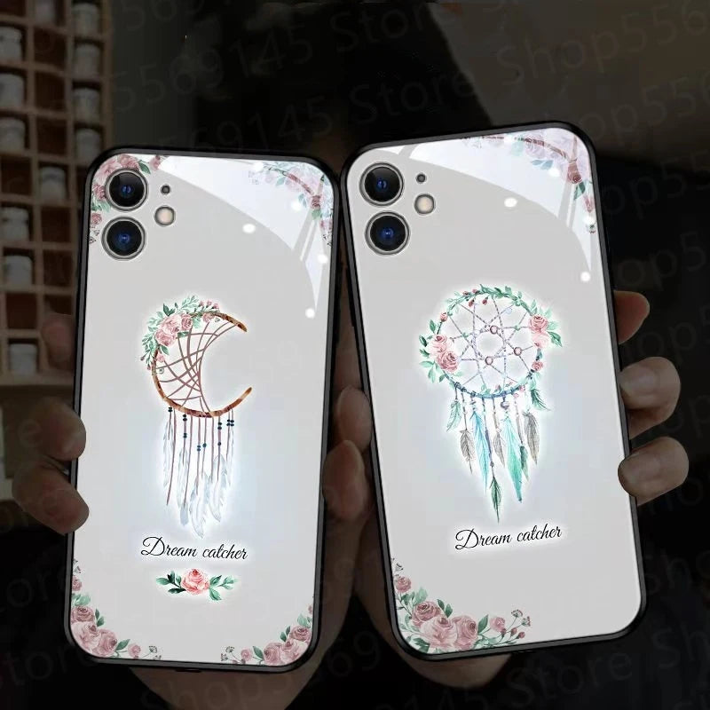 iPhone LED Shell Casel