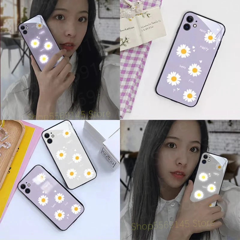 iPhone LED Shell Casel