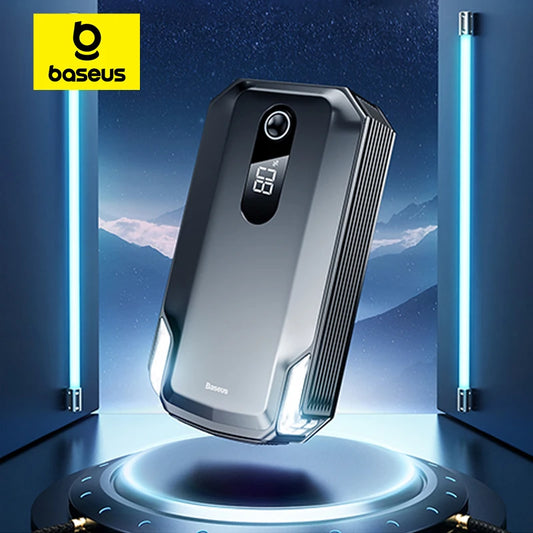 Baseus Car Jump Starter 20000mAh Power Bank