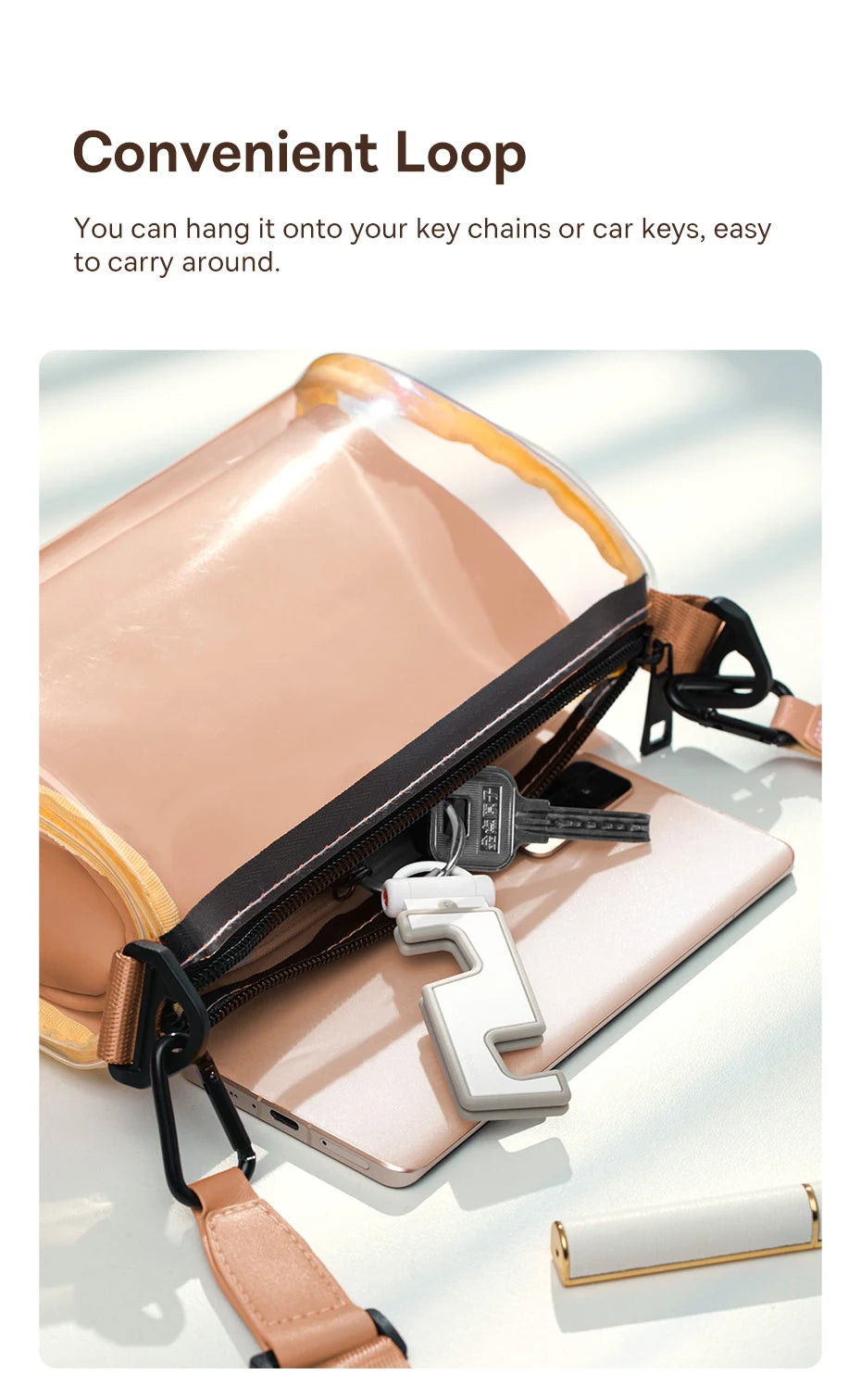 Baseus Portable Phone Holder Stand