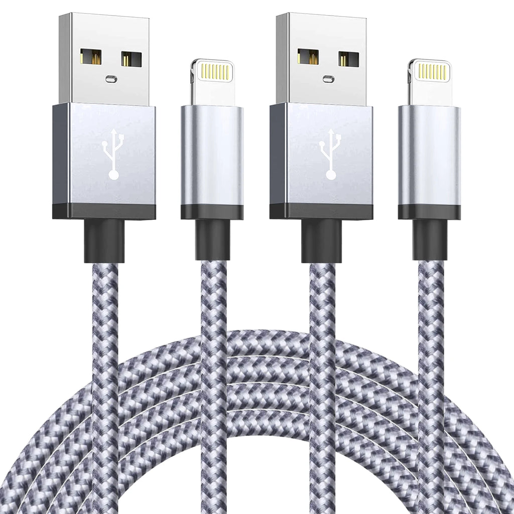 Fast Charging USB Charger Cable For iPhone 14 13 12 11 Xs Max Xr X 8 7 6 Plus  iPad Origin Mobile Phone Long Data Cord 1m 2m 3m