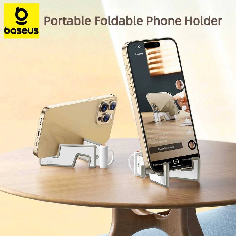 Baseus Portable Phone Holder Stand