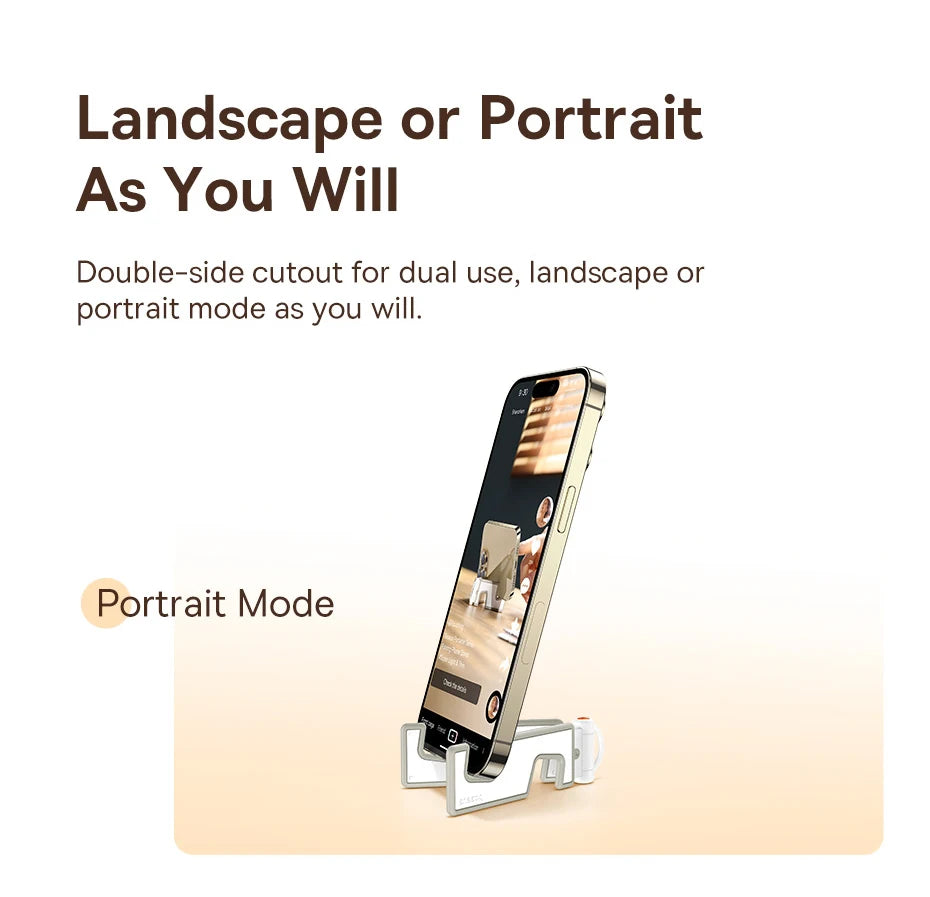 Baseus Portable Phone Holder Stand