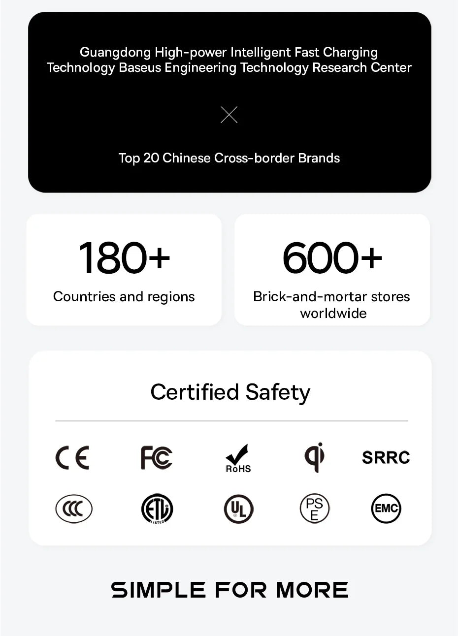 Baseus USB Hub Type-C USB-A Adapter