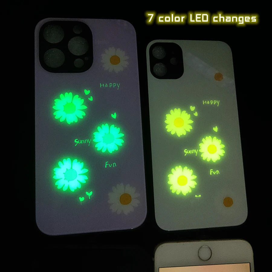 iPhone LED Shell Casel