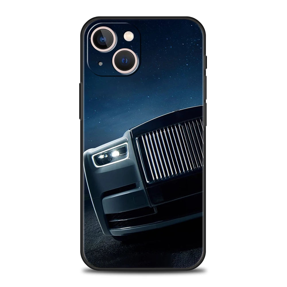 iPhone Sports Car Case Cover