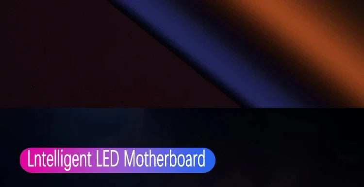 6A Fast Charging Light Gradient Car Charging Cable USB 3 In 1 Universal