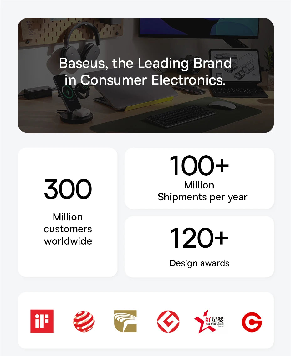 iPhone Magnetic Case Wireless Charging Cover