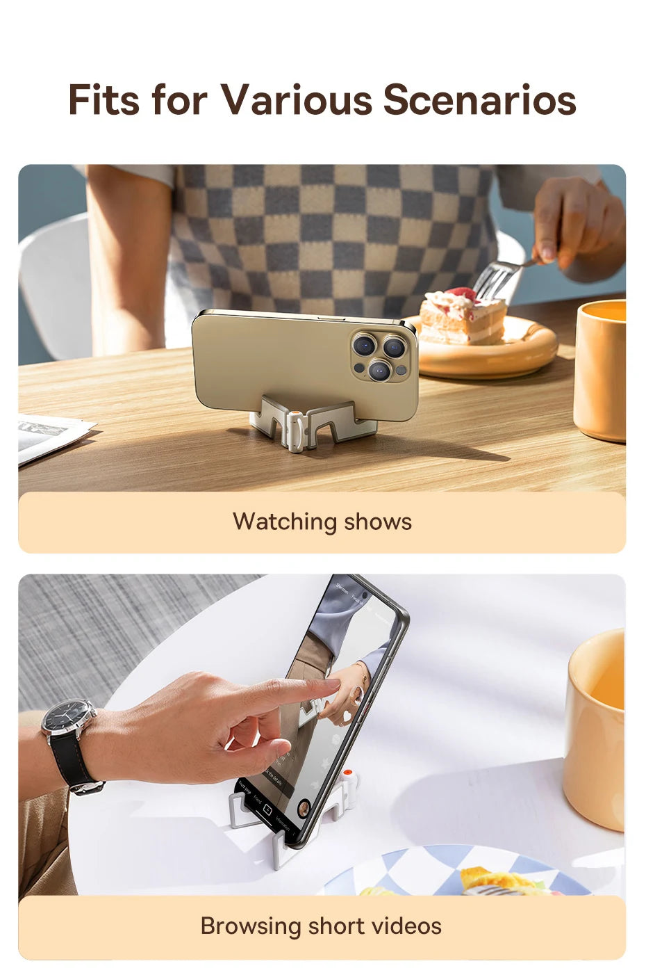 Baseus Portable Phone Holder Stand