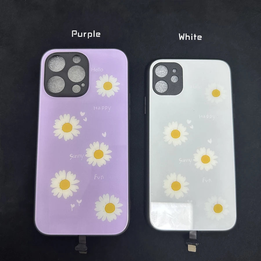 iPhone LED Shell Casel