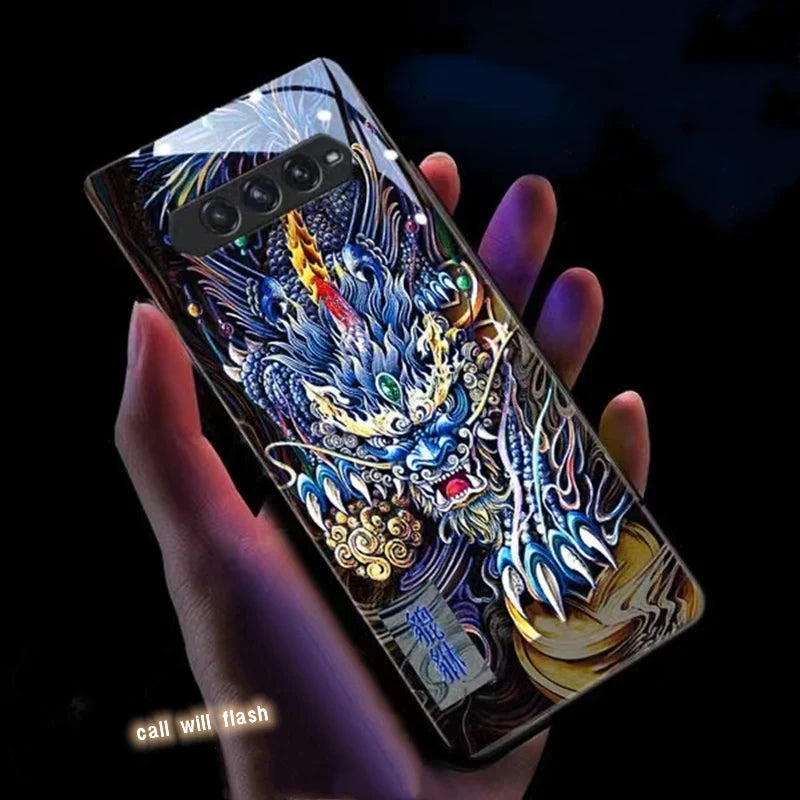 Xiaomi Kitten LED Flash Call Light Phone Case