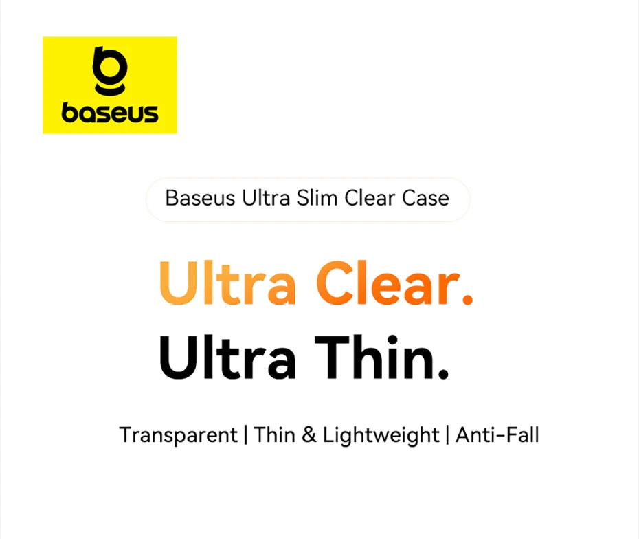 iPhone Magnetic Case Wireless Charging Cover