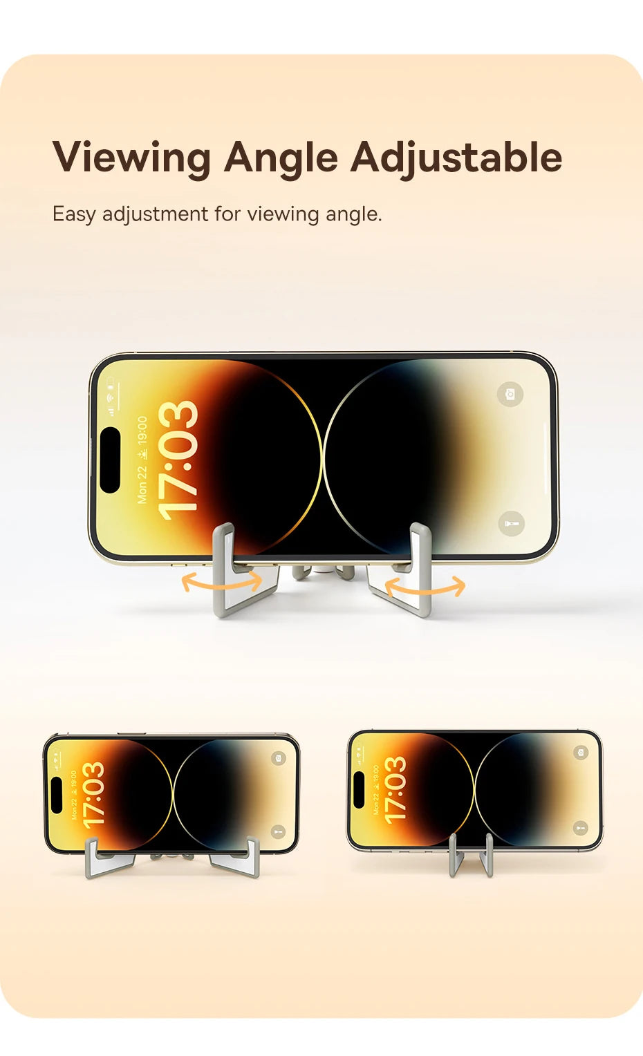 Baseus Portable Phone Holder Stand