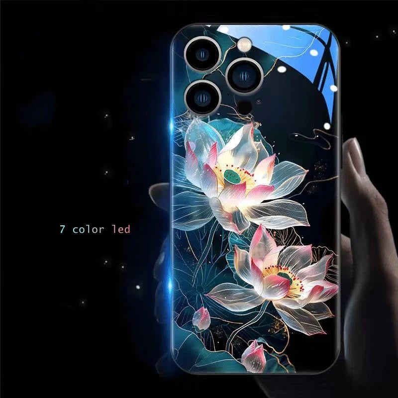 iPhone LED Shell Casel