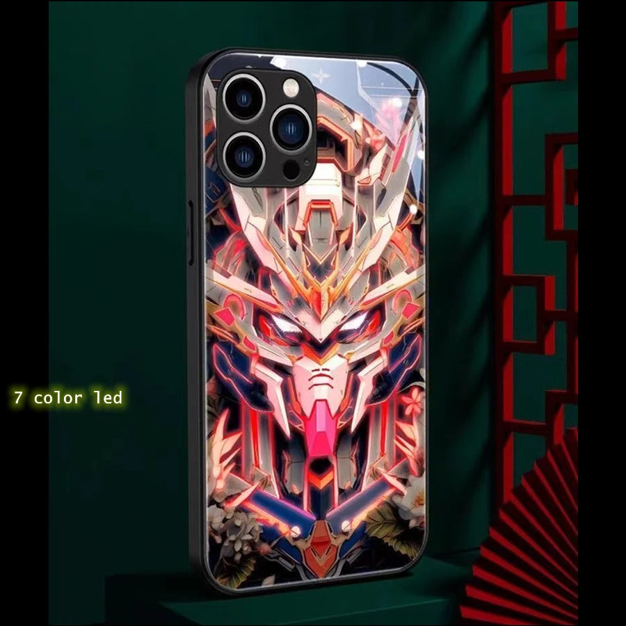 iPhone LED Shell Casel